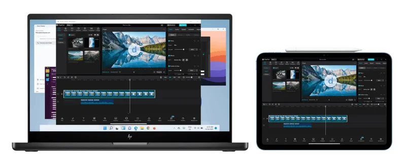 Control an iPhone from a Windows PC with Duet